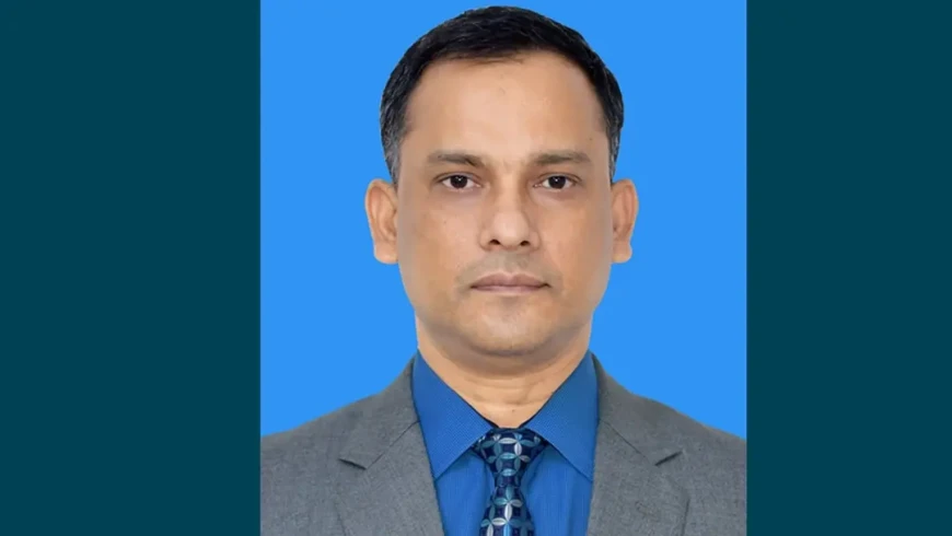 বিজিএমইএ’র নতুন মহাসচিব হিসেবে যোগ দিলেন...ড.সাহেদুল ইসলাম